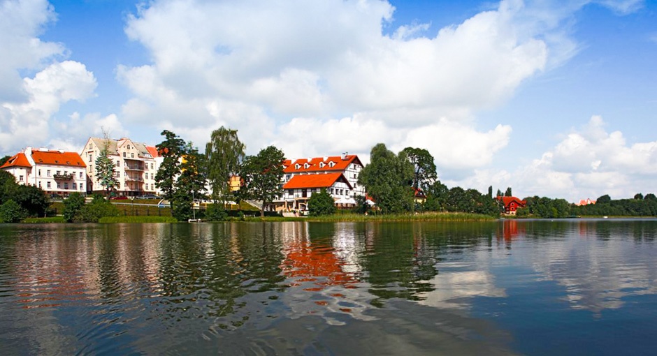 Hotel Anek *** - Wypoczynek  nad samym jeziorem