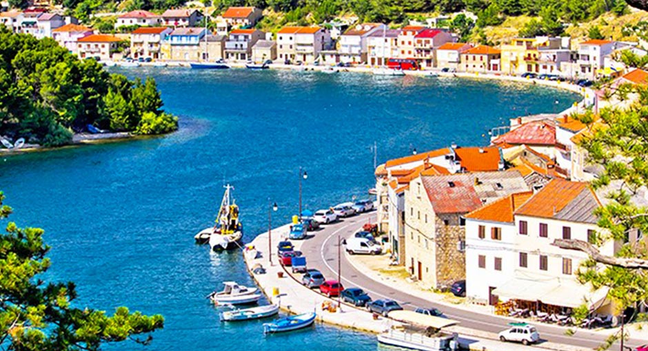 Rotonda Inn - Plażowanie i zabytki na półwyspie Istria