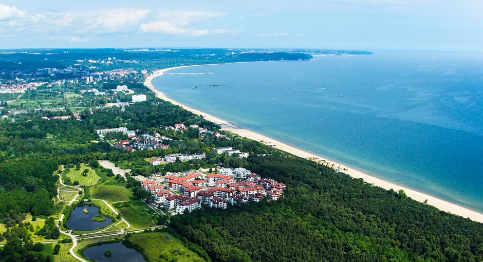 Golden Tulip Gdańsk Residence **** - Relaks przy gdańskiej plaży